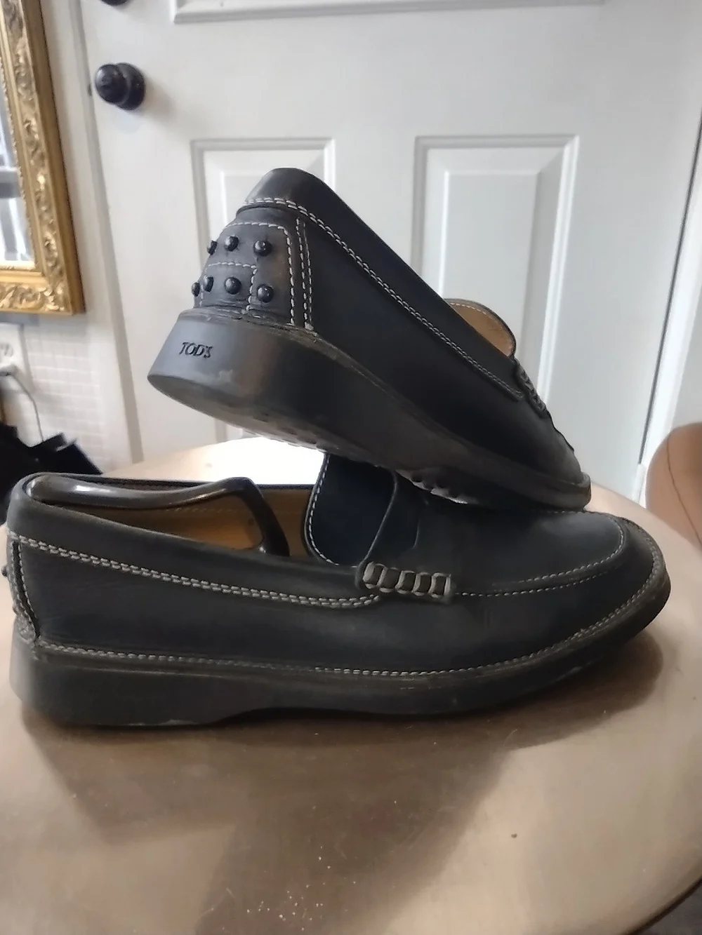 Tods sleek tod